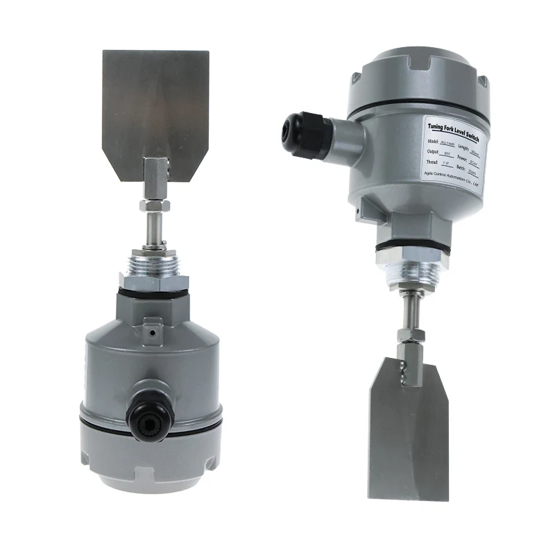 

SPDT Industrial Explosion-proof Rotary Paddle Level Switch DC24V AC220V Crushed Stones Level Switch Grains Granary Level Switch