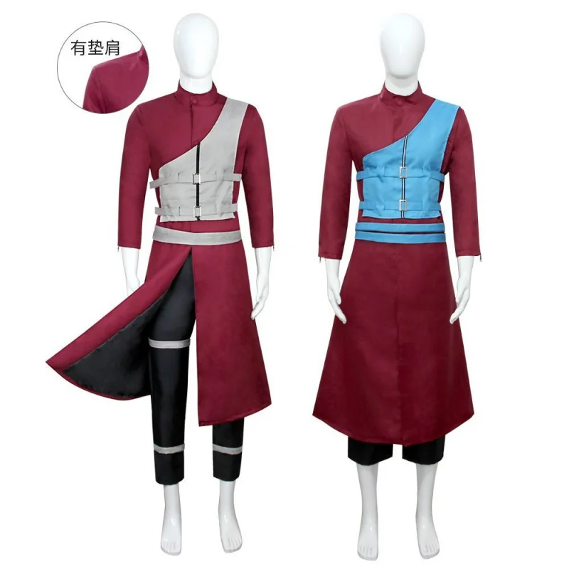 Japanese anime COSPLAY ninja costume Gamara costume full Halloween costume