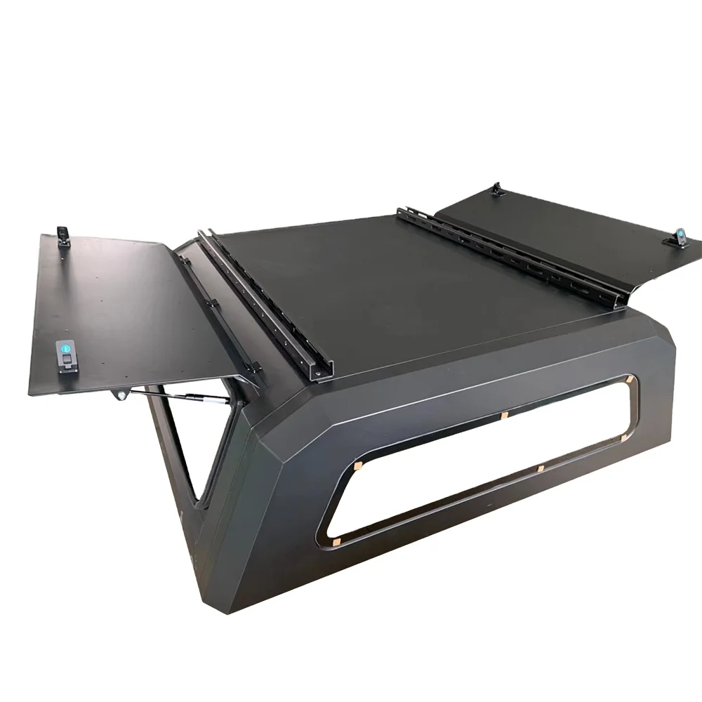 

Jii-Power настраиваемые автомобильные аксессуары собственного бренда, балдахин для кровати пикапа для гладиатора 2020-2024 JT, 5 футов, кровать 60,3 дюйма