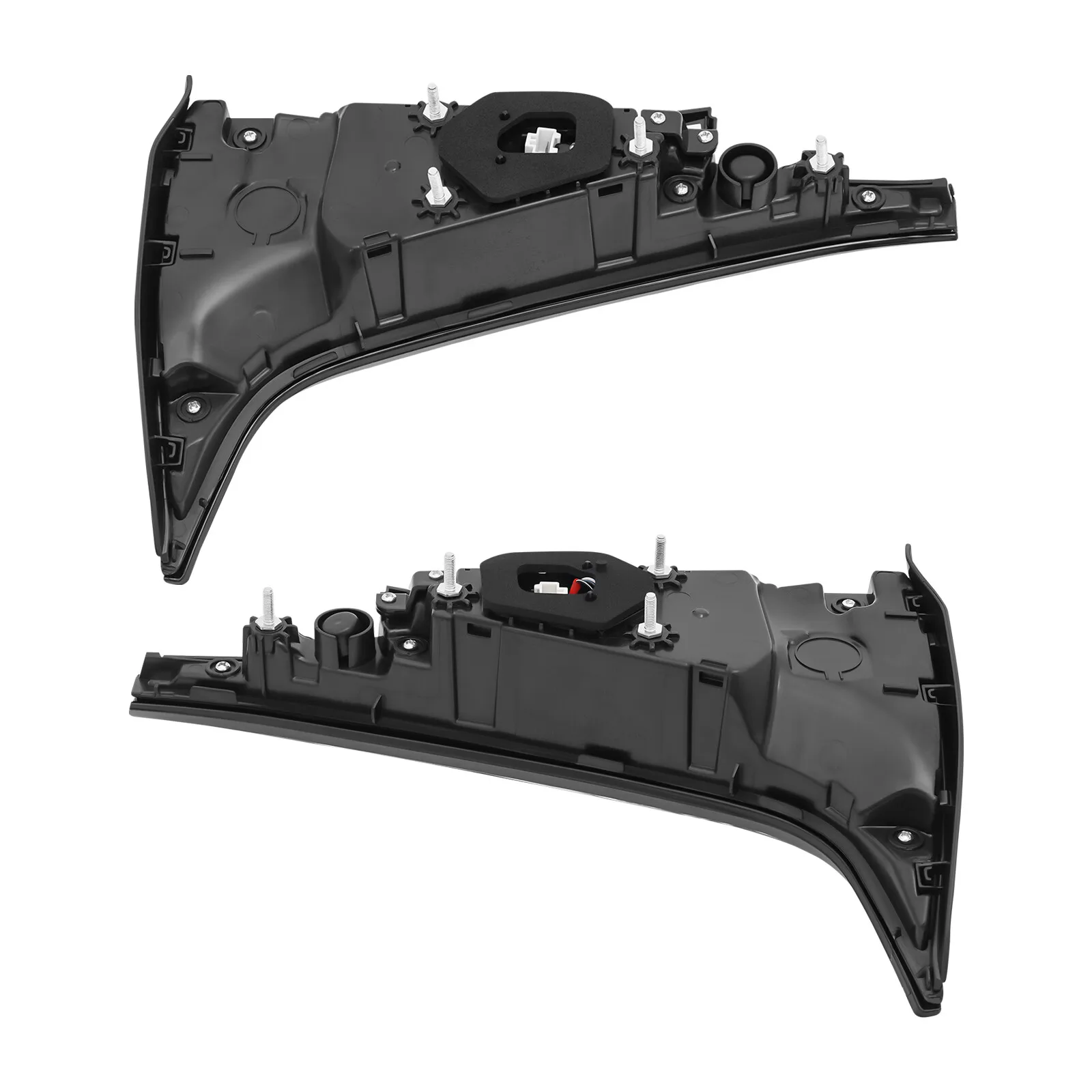 ضوء خلفي LED داخلي يسار ويمين لـ 22-24 كيا سبورتاج 92403-DW000 92404-DW100 أضواء إشارة الانعطاف وأضواء الفرامل