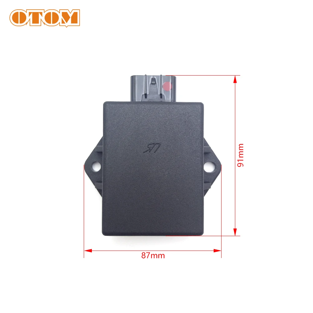 OTOM Motorcycle CDI Ignition Igniter Coil For ZONGSHEN NC250S NC300S Carburetor Version Double Camshaft Engine ZS182MN AVANTIS