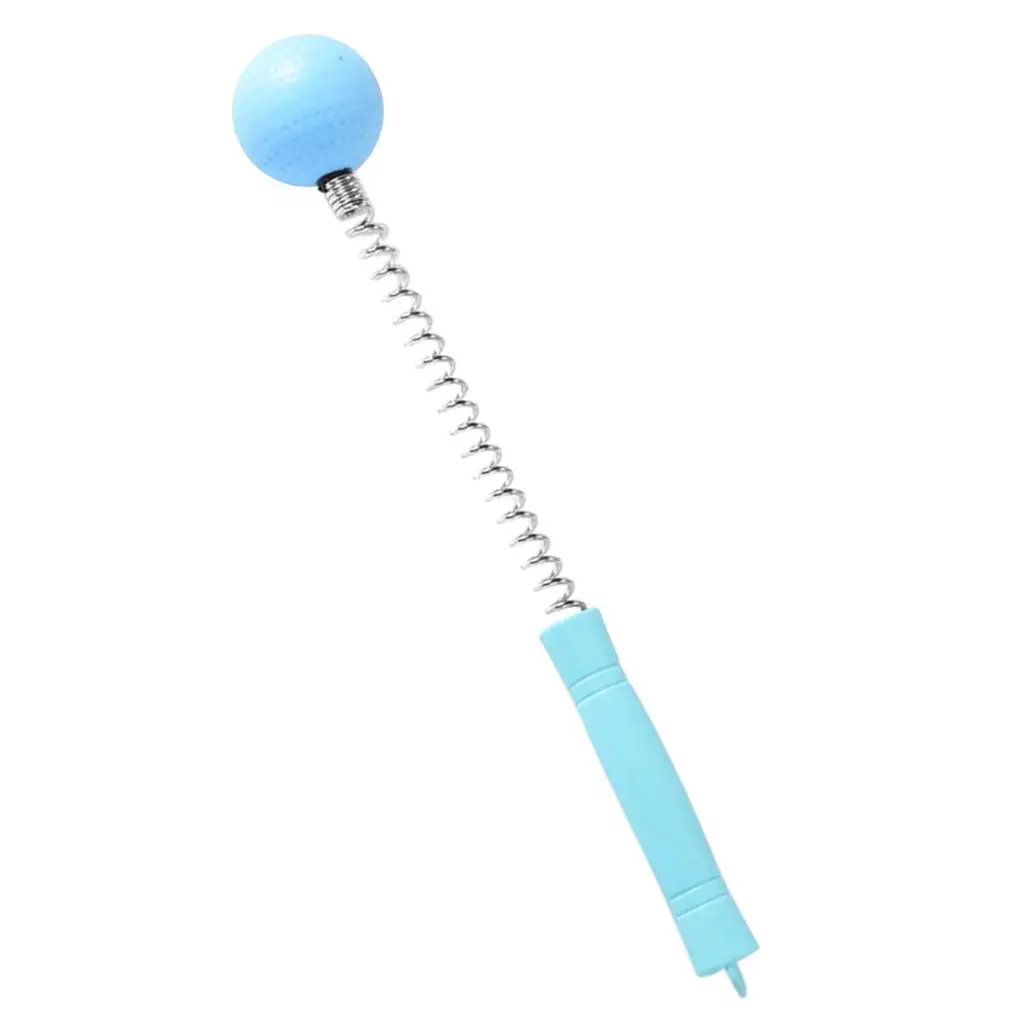 

Набор из 3-х пружинных массажных мячей для игроков в гольф, новый инструмент для уменьшения мышечного напряжения,