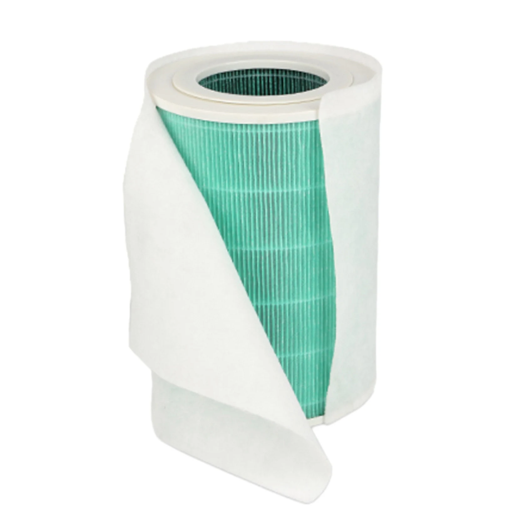 

A94E-20Pcs 68X30cm Electrostatic Cotton For Xiaomi Mi Air Purifier Pro / 1 / 2 Universal Air Purifier Filter Hepa Filter