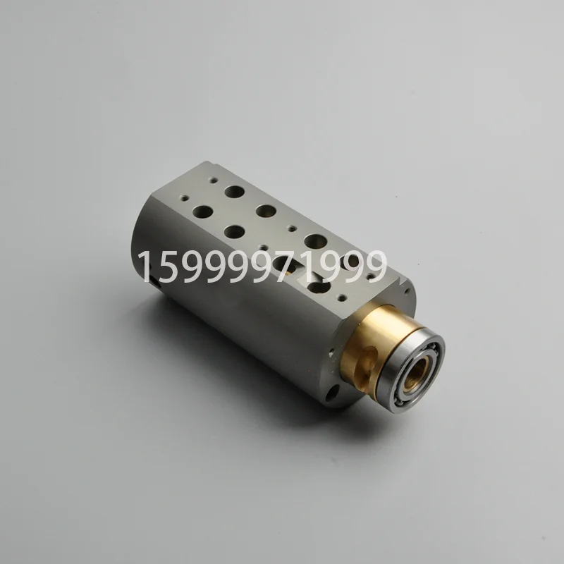 

Perinting machine parts SM102 feeder Valve regulating valve body sleeve Copper sleeve