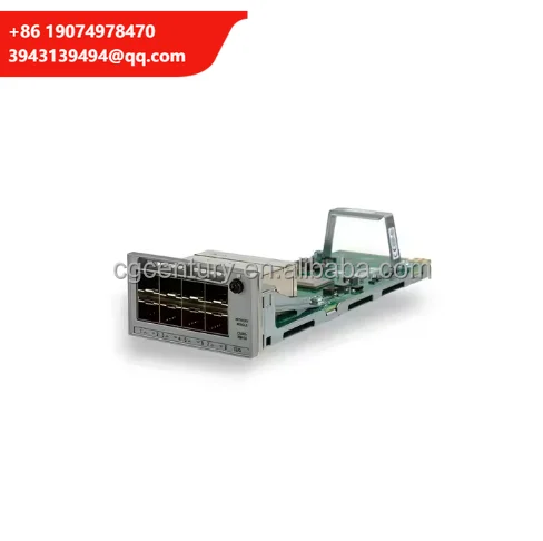 

Популярный сетевой модуль C9300-NM-8X 8x10GE Gigabit Ethernet для коммутаторов серии C9300, аксессуары