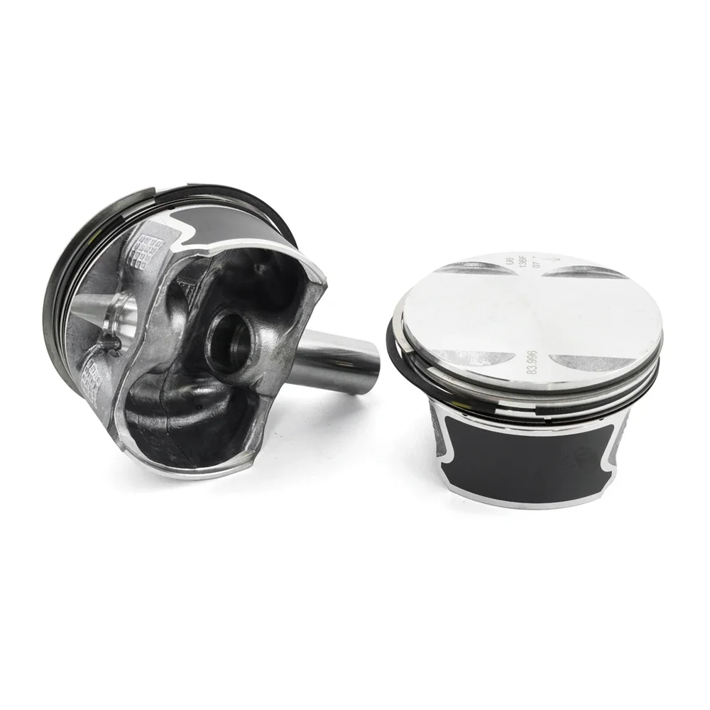 

Stock High Quality Engine Parts Piston Assembly Forged Piston OEM 11257562452 for N46 E81 E82 E87N E46