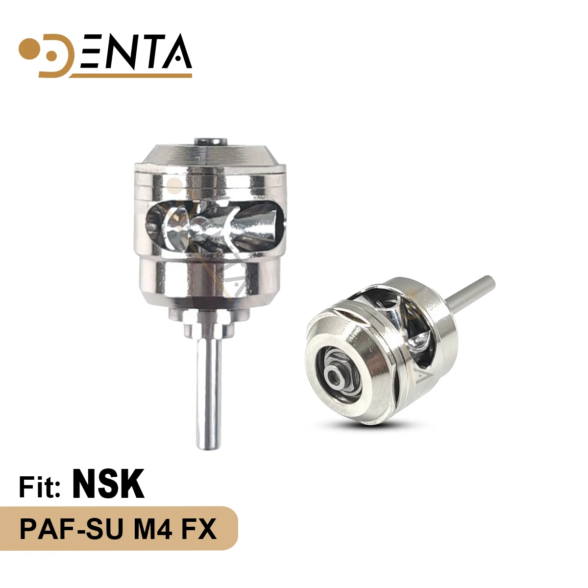 

55 Fit NSK PAF-SU M4 FX Push Button Handpiece Dental High Speed Handpiece Turbine Cartridge Ceramic Bearing Dental Cartridge