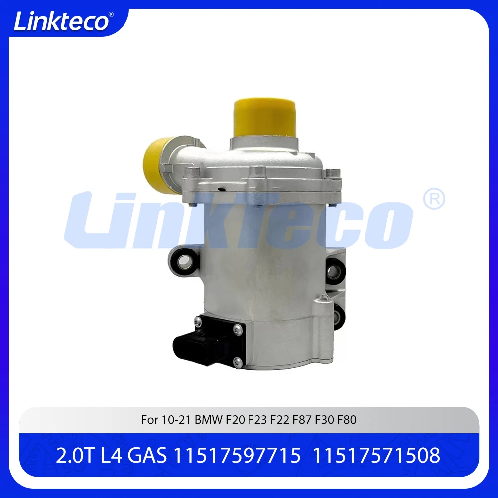 Część silnika Pompa wody Pasuje do 2.0 T L GAS L4 N20B20 N20B16 Do 10-21 2.0T BMW F20 F23 F31 F10 X1 X3 X4 Z41151759771511517571508