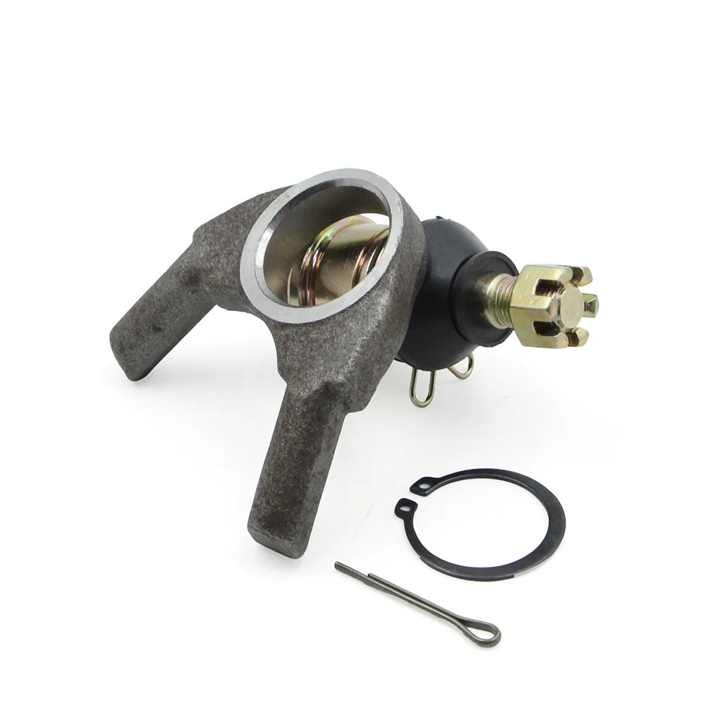

1 set/M10/M12/M14 32x14mm tie rod ball joint kit for 50cc 70cc 90cc 110cc 125cc 150cc 200cc 250cc ATV UTV Quad Bicycle Go Kart