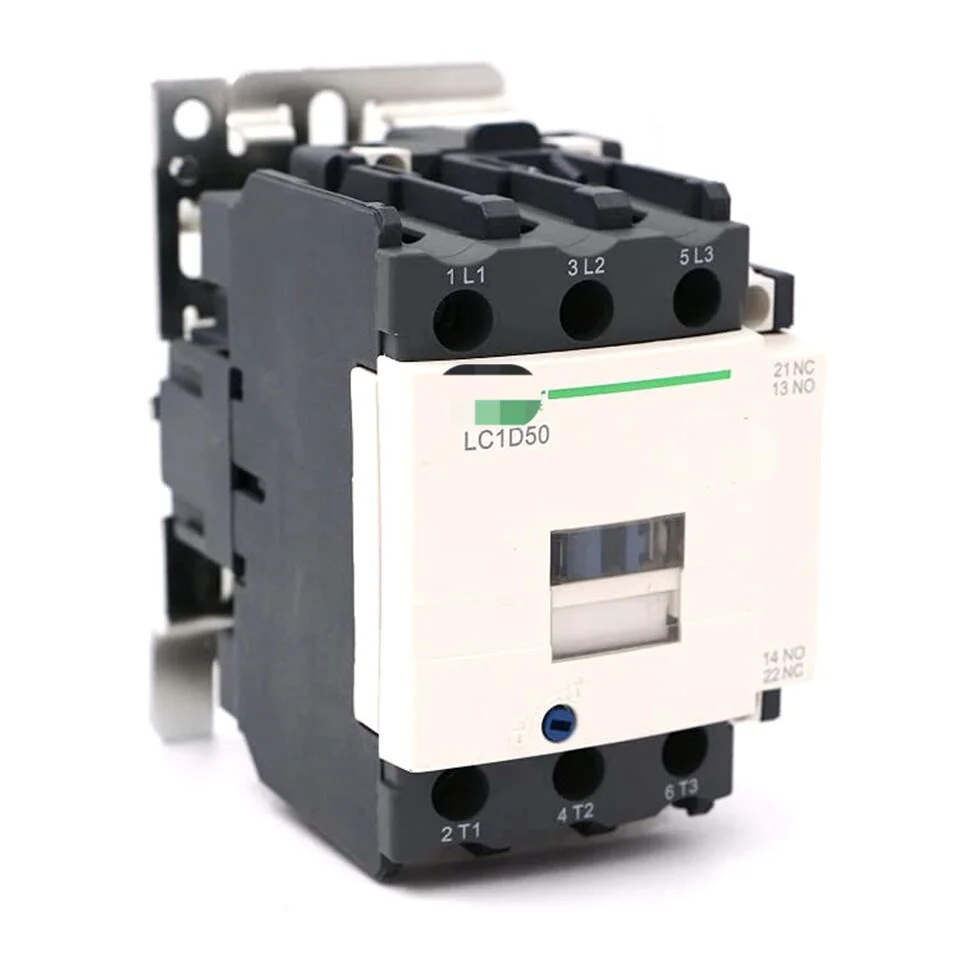 

New Lc1d50f7c Contactor 110vac