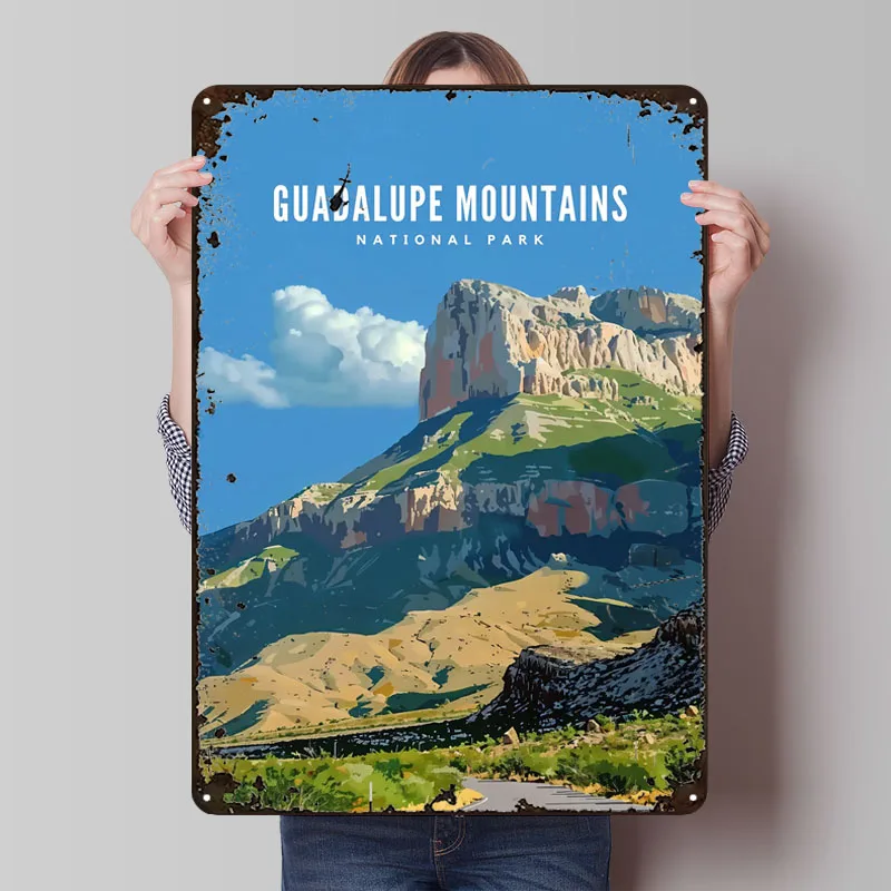 Guadalupe Mountains… - image