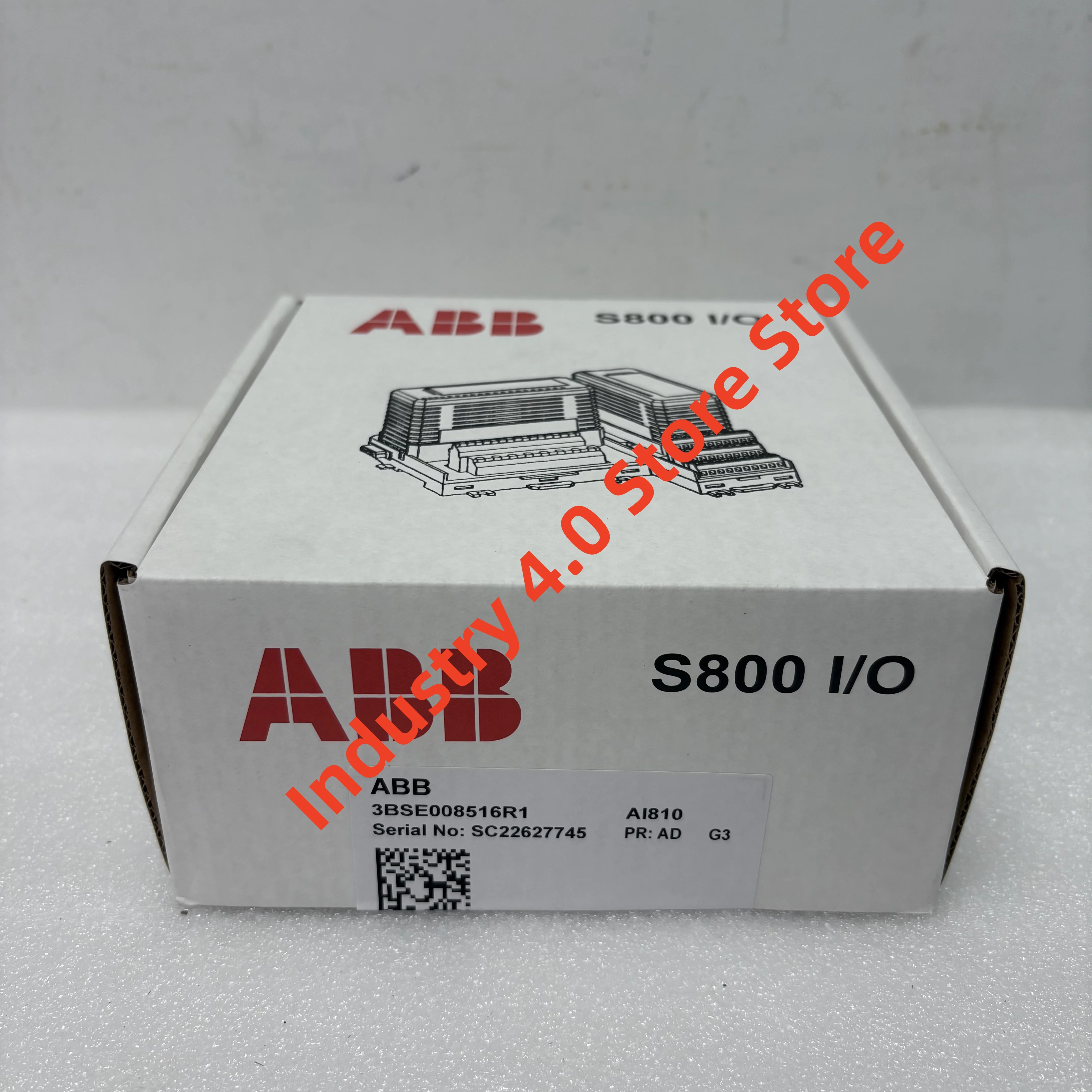 

PLC Module AI810 3BSE008516R1 new original