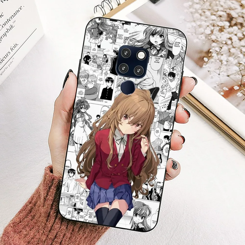 Funda de teléfono Toradora Taiga aisaka para Huawei Mate 10, 20, 30, 40, 50 lite pro, Nova 3, 3i, 5, 6, SE, 7 pro, 7SE