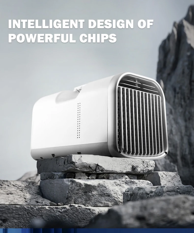 Fast Cooling 5200 BTU Travel Mini Tent Air Conditioner Mini Aircon Por Air Conditioner