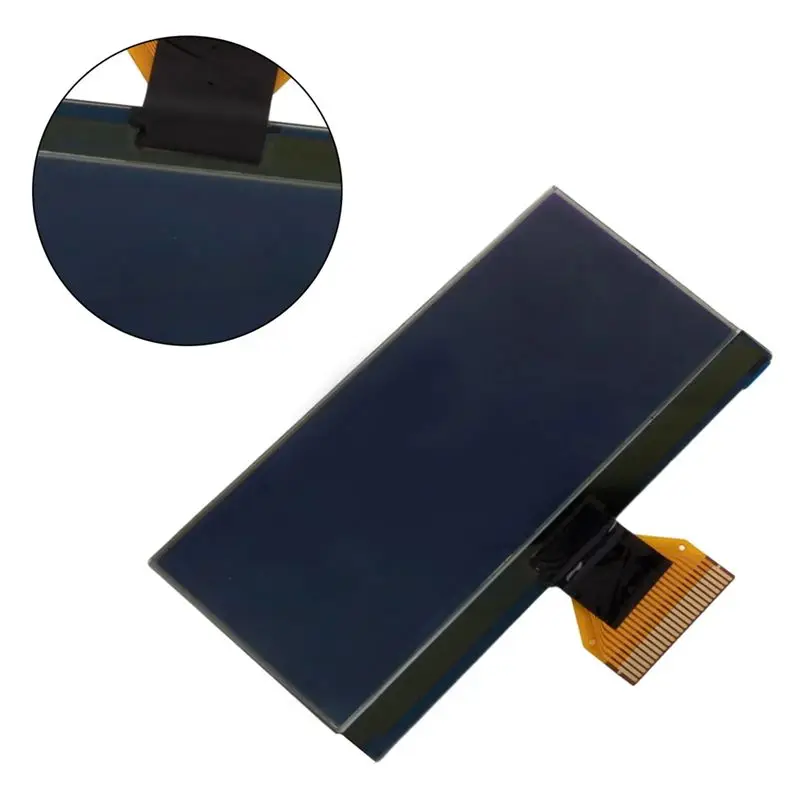 

Excellent-LCD Screen For Mercedes A B Class W169 W245 Dashboards Display 8 Volt Version Direct Replacement
