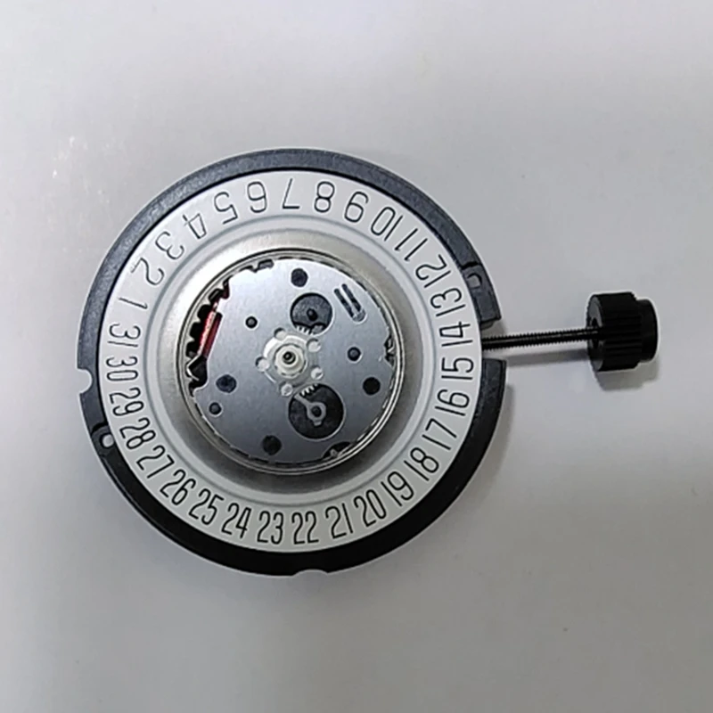 ●Date At 6 O'Clock Watch Movement for ETA 805.112 805112 Quartz Movement Repair Part for Men Watches Accessories