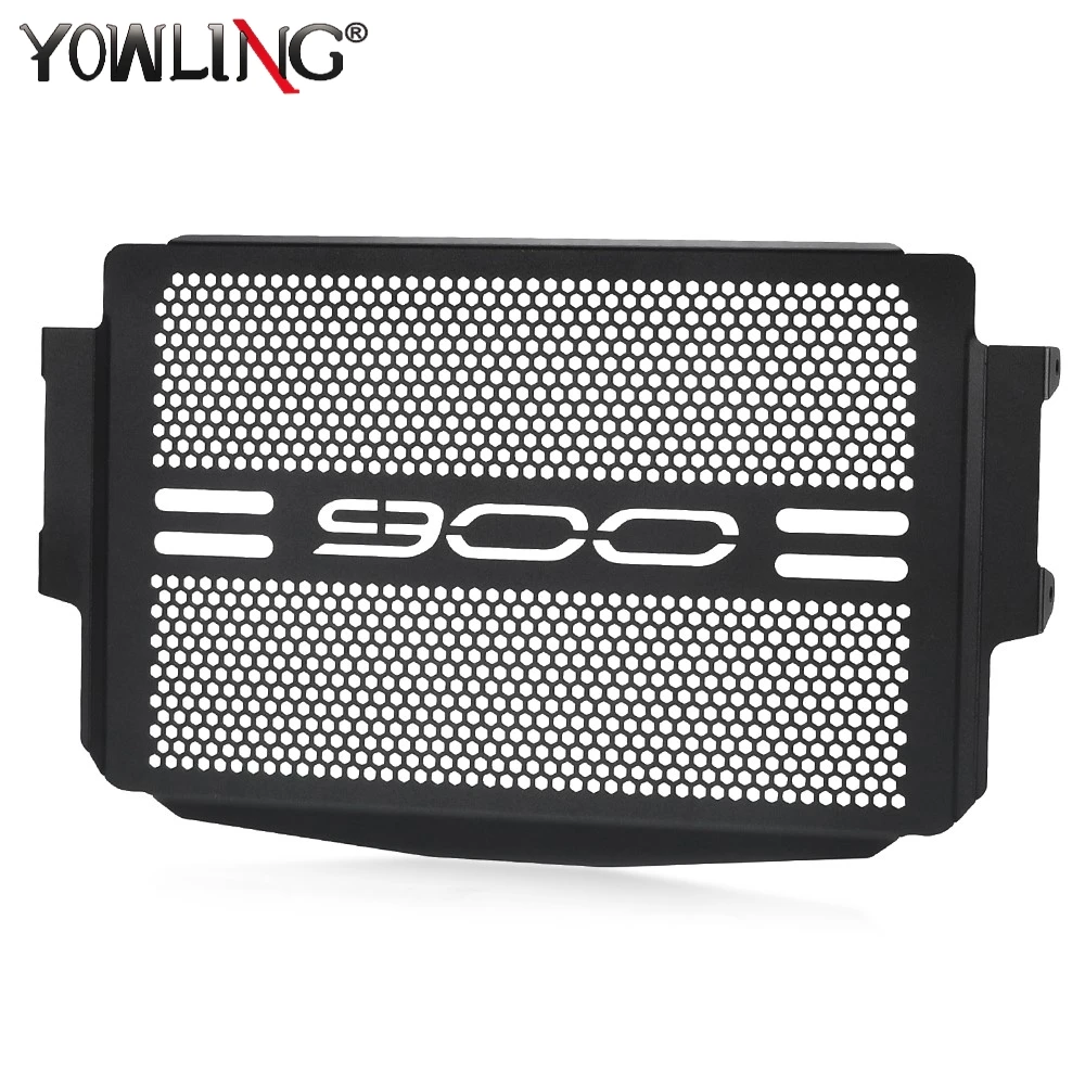 

Motorcycle For Yamaha MT-09 Tracer 9 GT XSR900 2021-2022-2023 2024 2025 Radiator Grille Guard Cover Oil Cooler Protection MT09