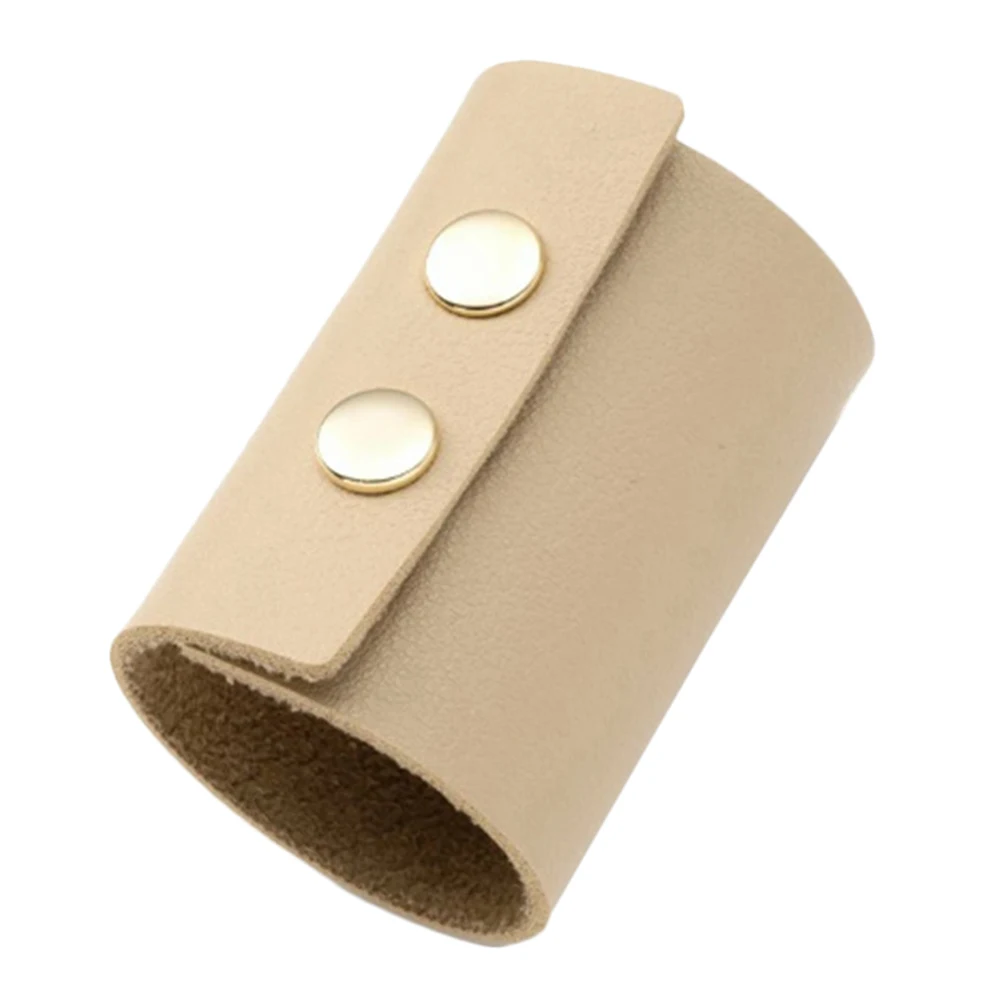 

Резинки для волос Мягкий прочный держатель для хвоста Простой дизайн Легко носить Повседневные аксессуары для волос для девочек Держатель для хвоста