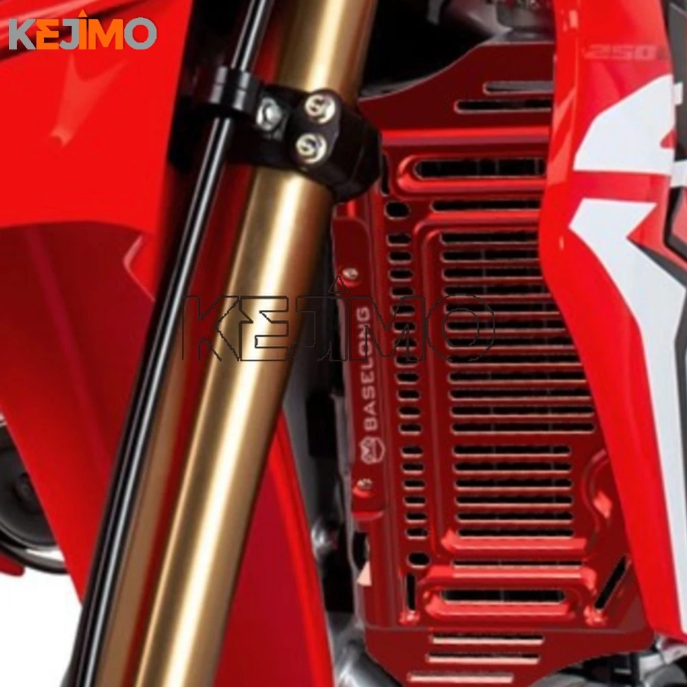 

FOR HONDA CRF250L CRF250 L CRF 250 L LA RL CRF 250L 250LA CRF 250RL 2013 - 2020 2019 2018 Radiator Guard Cover Grille Protector