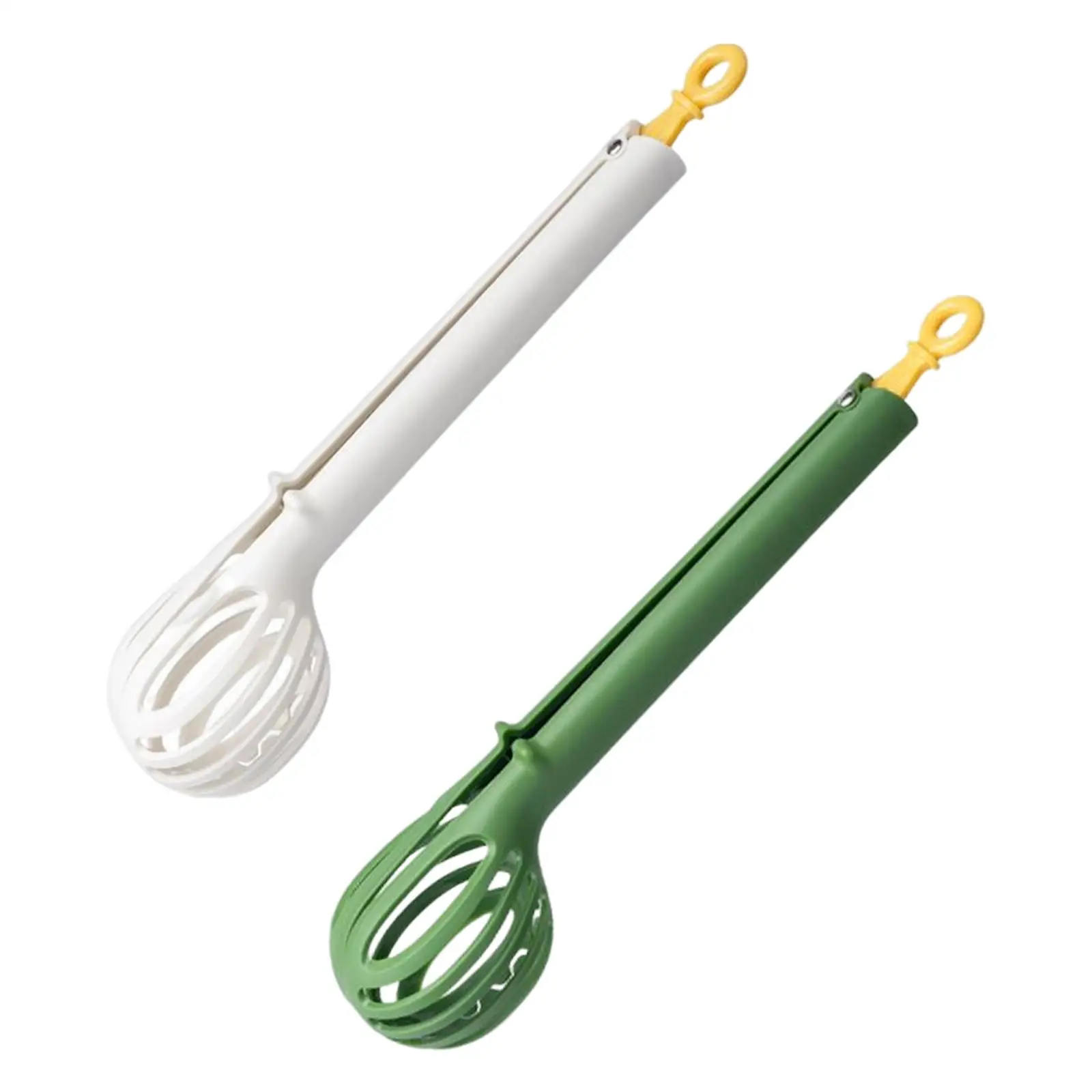 Handheld Mixer Manual Egg Whisk Food Processor Kitchen Utensil for Mixing Baking Bread and Salad Preparation