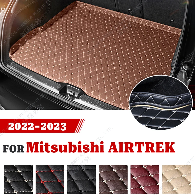 

Коврик для багажника автомобиля Mitsubishi AIRTREK 2022 2023, автомобильные аксессуары на заказ, украшение интерьера автомобиля