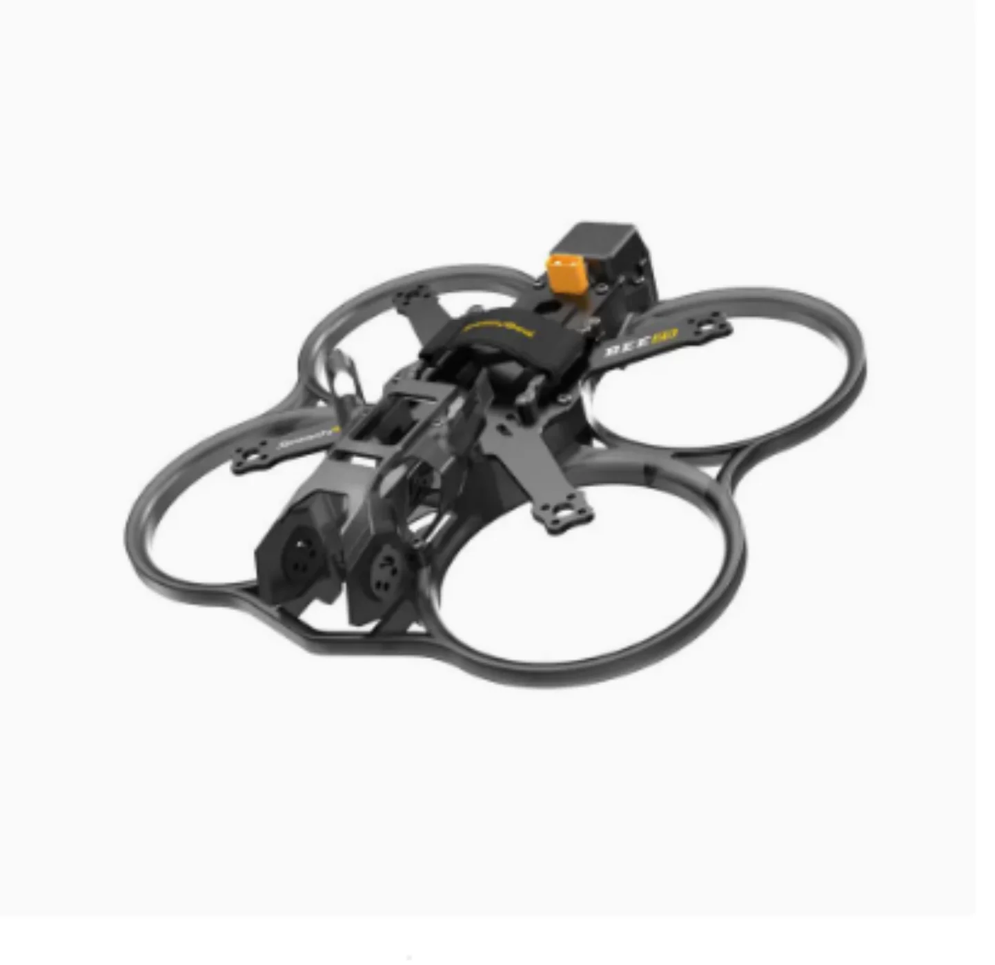 SpeedyBee Bee25 2.5 inch Frame Kit Bluetooth Parameter Duct Whoop RC FPV Racing UAV Parts Suitable for O3 HD VTX25x25mm