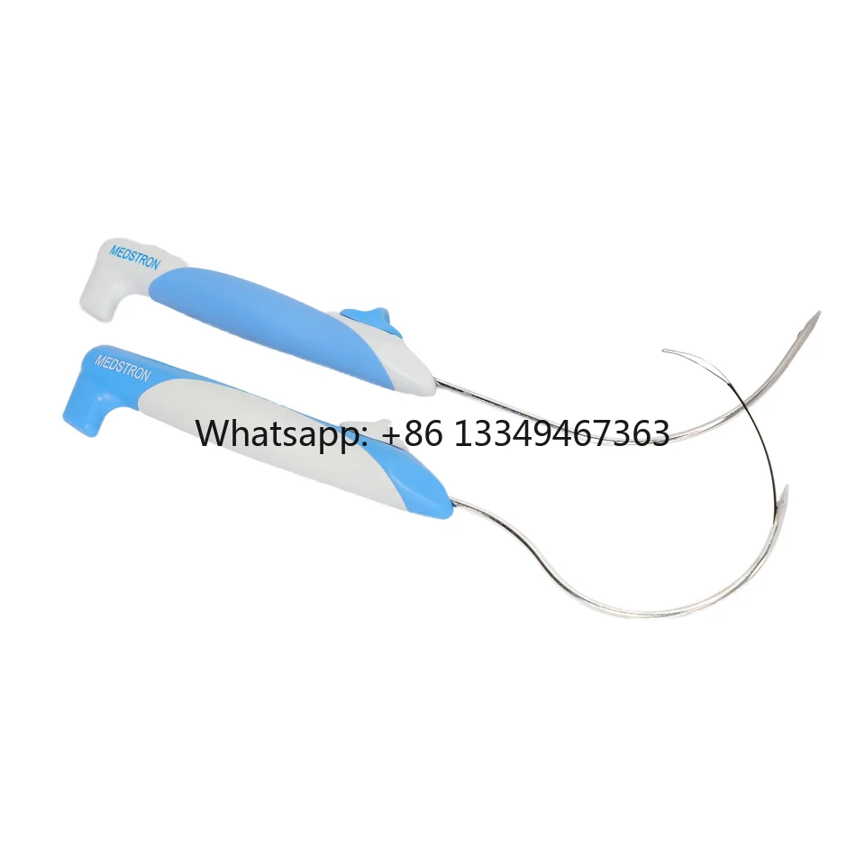Disposable Minimally Invasive Surgery Pelvic Repair Puncture Guider