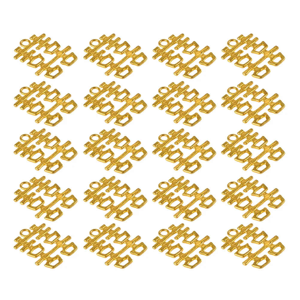 100 Pcs Xi Characte… - image