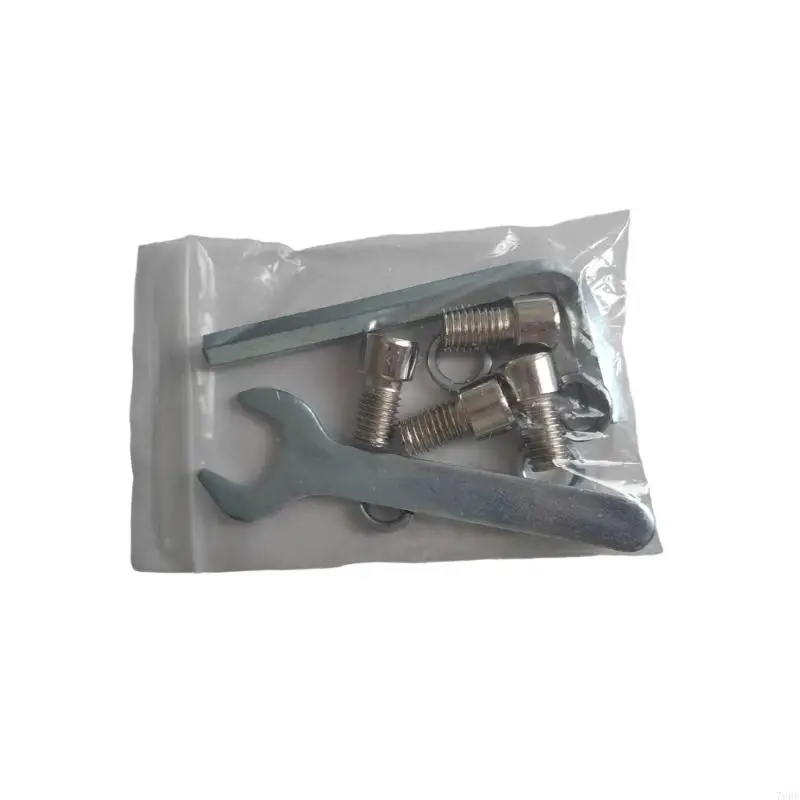 76HF Mounting Screws For Toddler Dining Chair Stability Enhancement And Furniture Fix