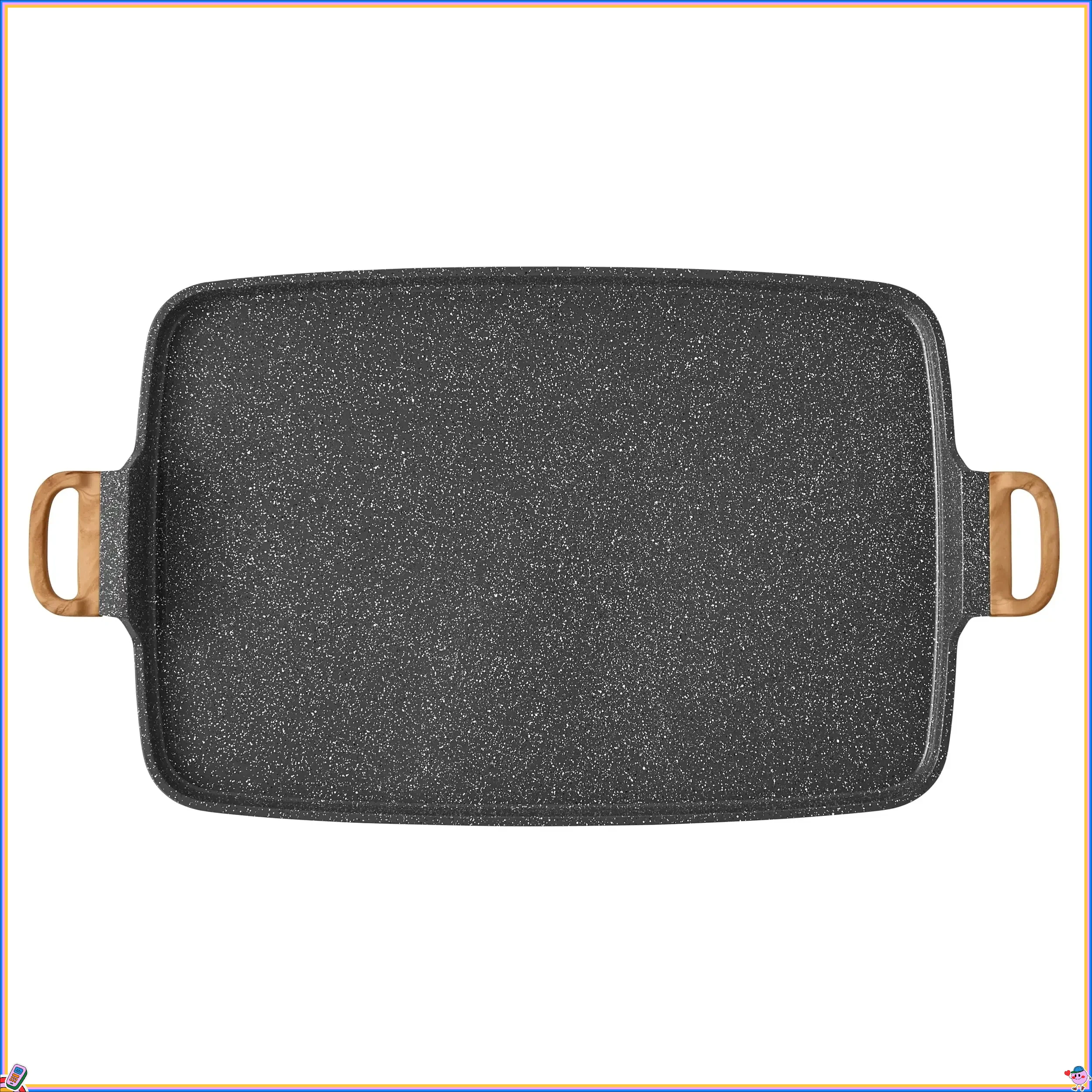 

Сливочная алюминиевая сковорода, угольный гриль с антипригарным покрытием, приготовление пищи на открытом воздухе для семьи, вечеринки-барбекю, повара на природе