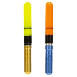 LED Electric Float LED Light Stick Fishing Float Tube Night Fishing Tackle Lightstick Luminous Electronic Float Fishing Tools