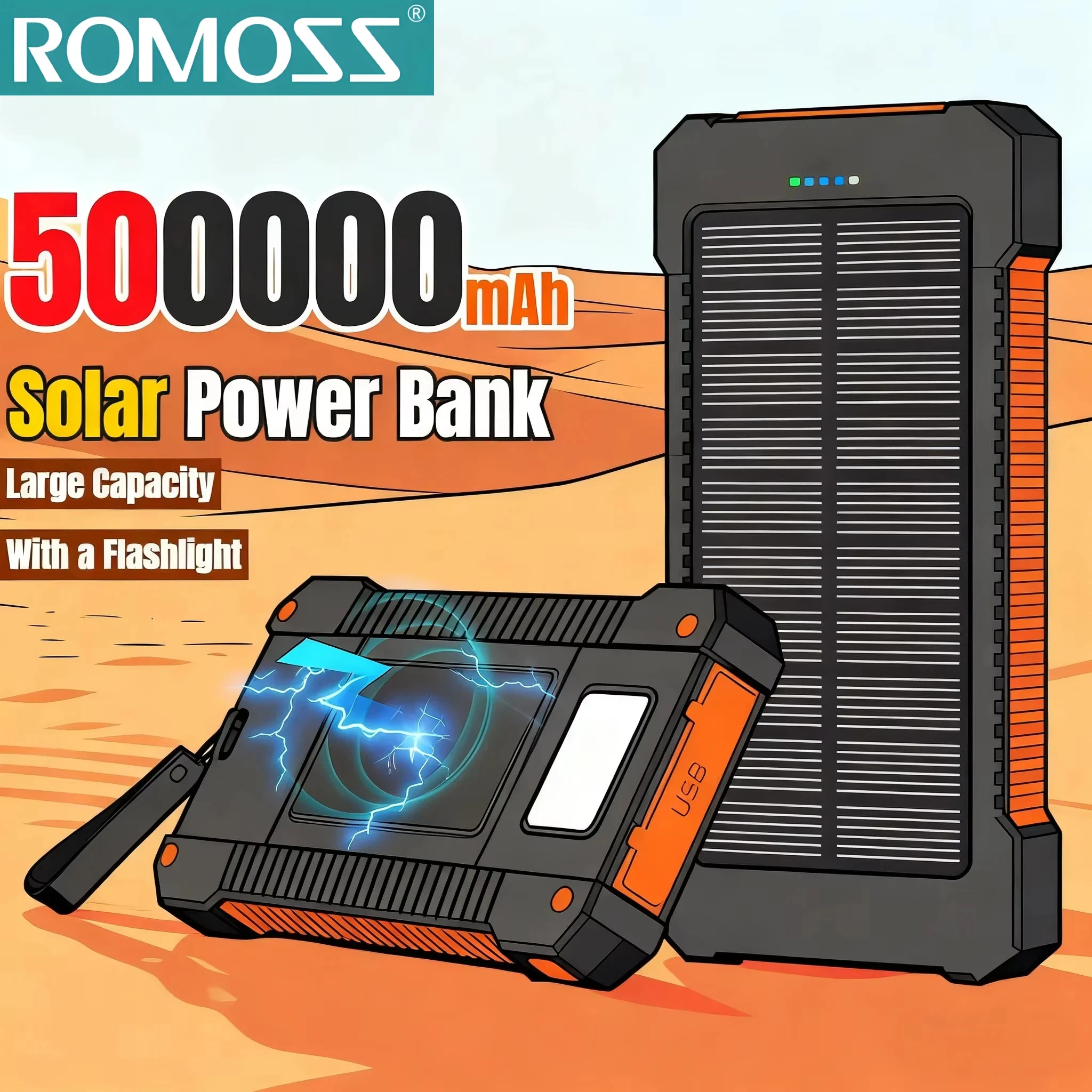 #41 Solar Powerbanks Comparison Guide