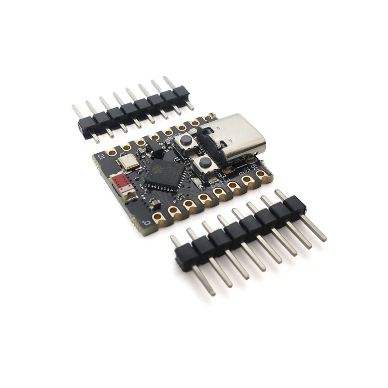 ESP32-C3 لوحة تطوير صغيرة RISC-V WiFi بلوتوث 5.0 وحدة إنترنت الأشياء متوافقة مع رؤوس UNO R3 Nano NODEMCU غير ملحومة