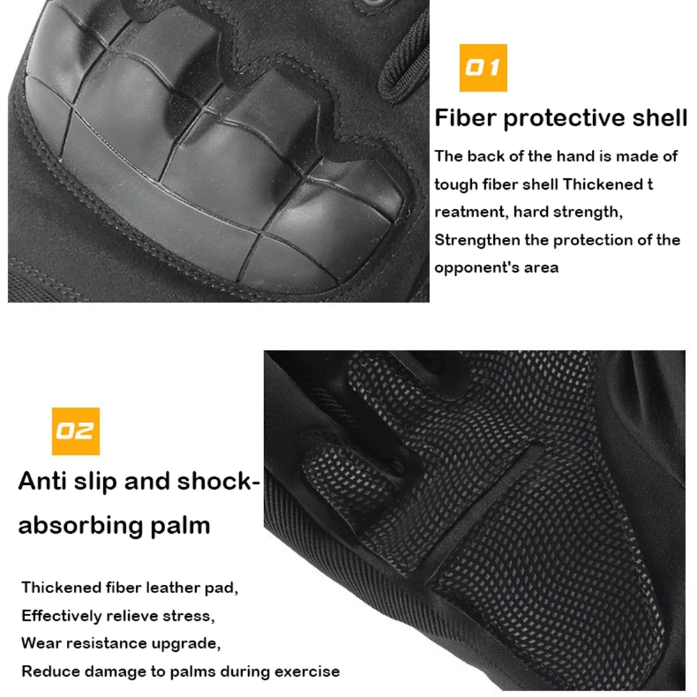 Thumbnail 4 - #47 Top Motorcycle Gloves Picks for Every Budget