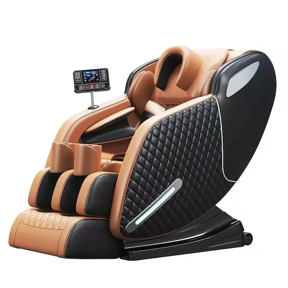 Messager Chair Full Body Relax Zero Gravity Function Electric Family Healthcare Massage Chair With Speaker