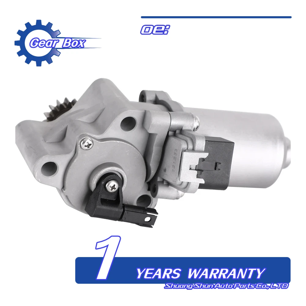 27107599690 27107546671 Transfer Case Motor Actuator Suit For BMW 325xi 328i 330xi 335i 525xi