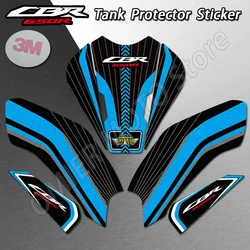 3M CBR650R Fuel Tank Pad Motorcycle Protector Stickers Filler Cap Decals Accessories For HONDA CBR 650 R