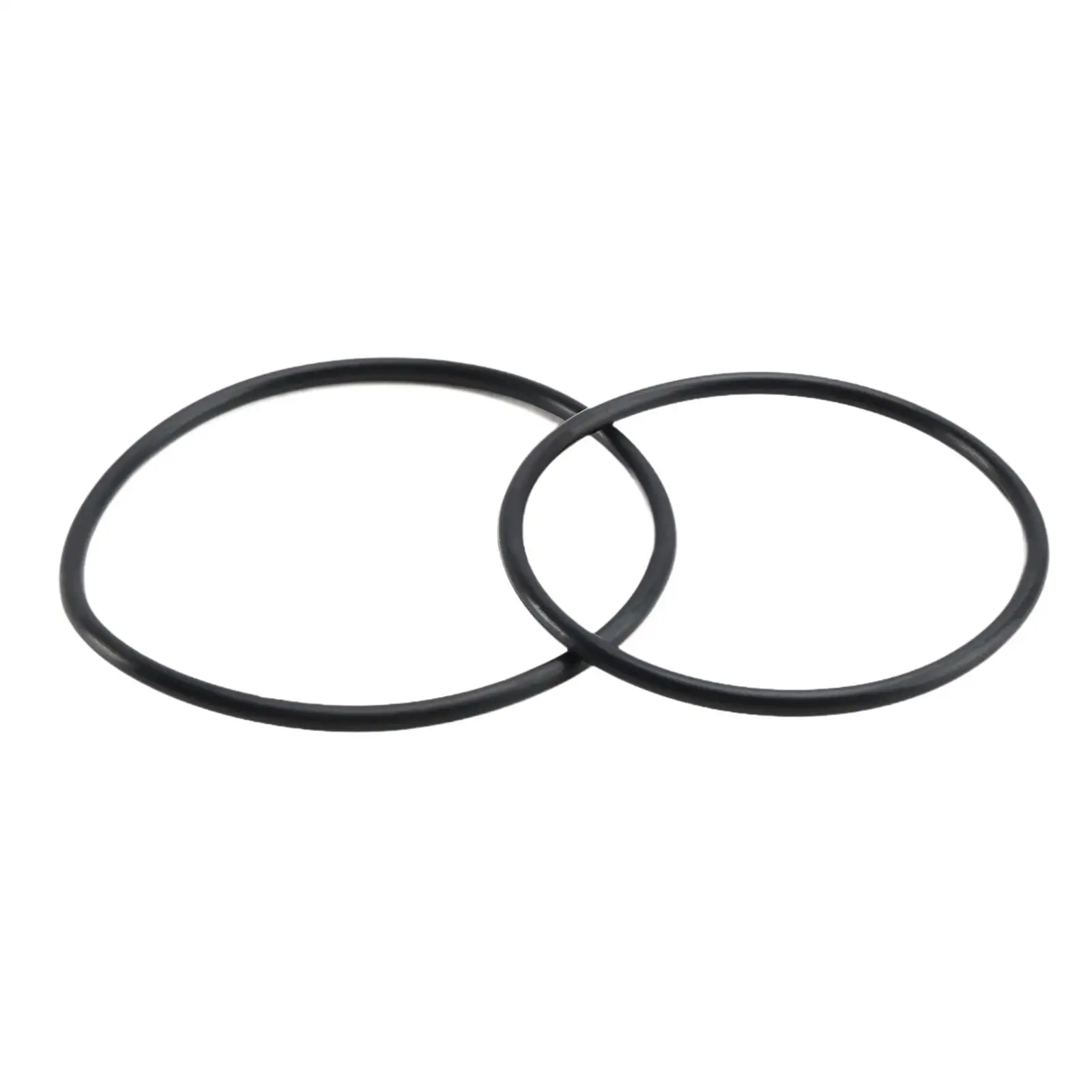 Conjunto de anéis de vedação para máquina de lavar louça, 2 peças 154247001 154246901 peças sobressalentes de montagem simples