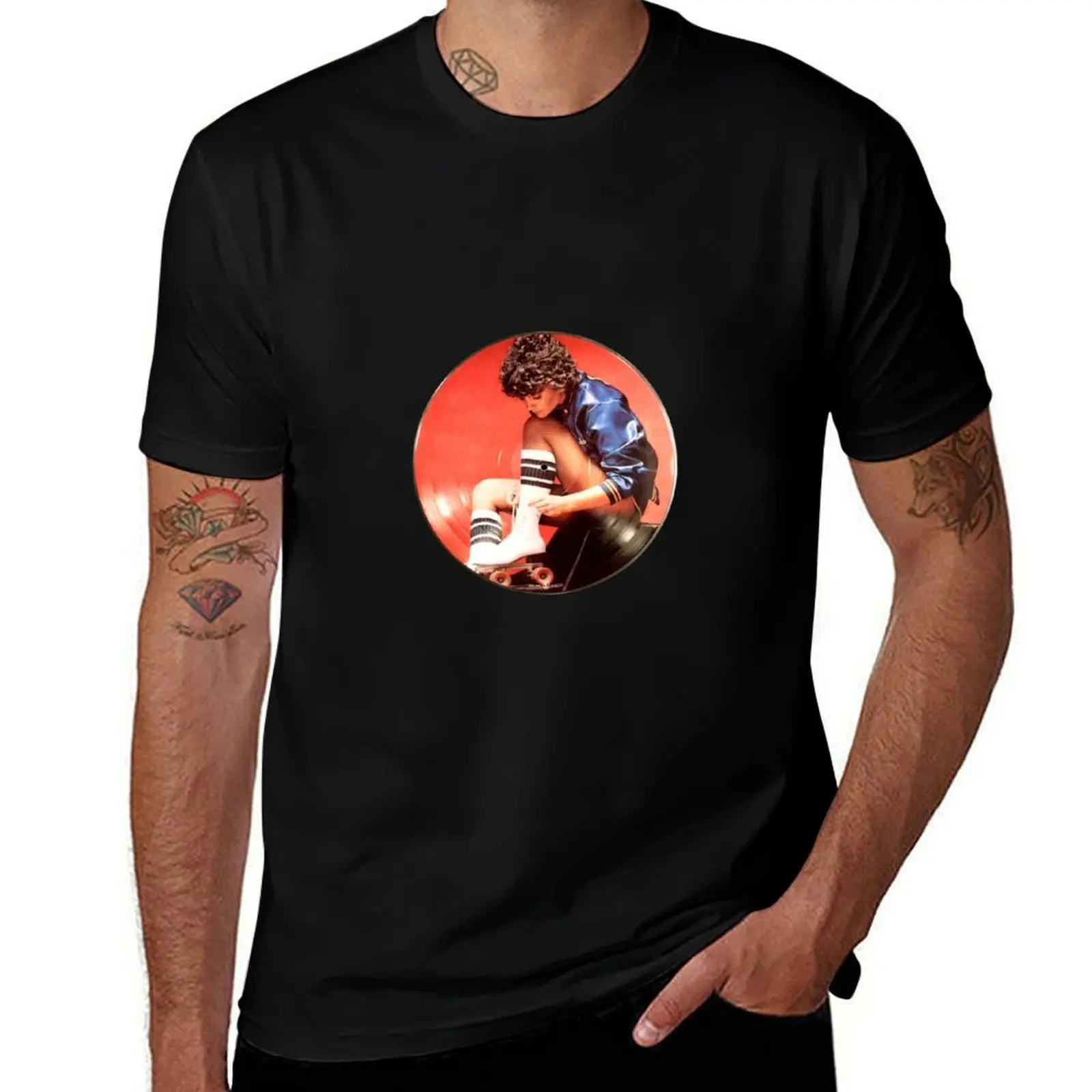 Linda Maria Ronstadt T-Shirt Industrial Work Tee Shirt T-Shirt