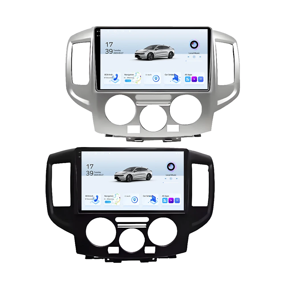 

Car Radio For Nissan NV200 NV 200 2009-2013 Android 16 GPS Navigation Stereo Multimedia Player Android Auto Carplay No 2din 4G