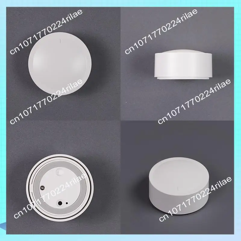 

A17Z Smart Knob Switch Tuya Zigbee Wireless Button For Home Automation, Scene Creation Via Smart Life App