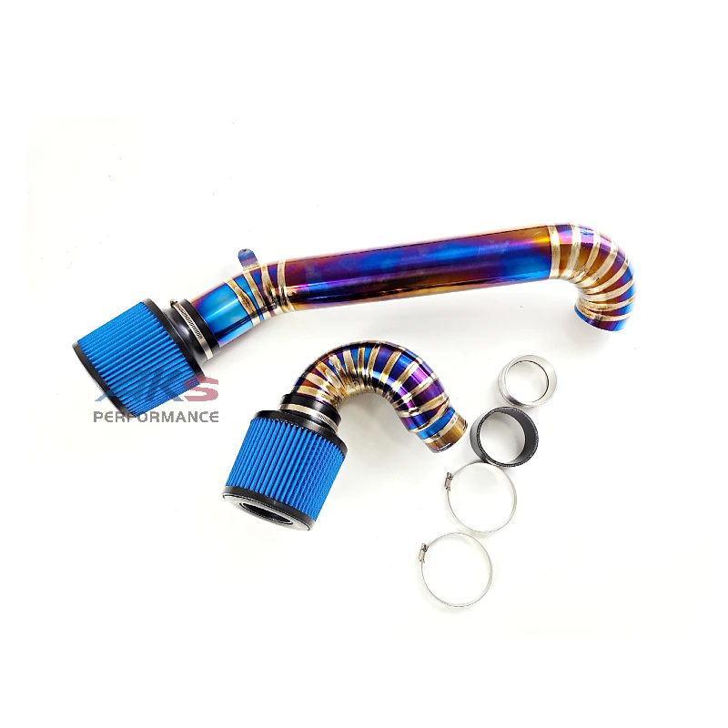 

Titanium Alloy Cold Air Intake For BMW G80 M3 G82 G83 M4 S58 Air Intake