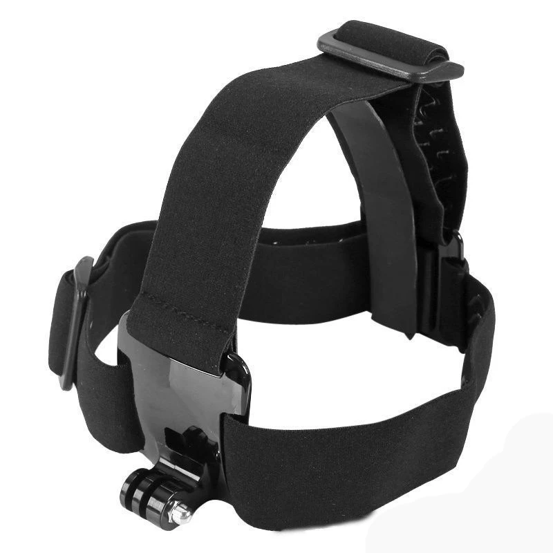 Head Mount Strap Phone Clip For iPhone Samsung GoPro Hero 13 12 11 10 9 8 Insta360 X5 X4 DJI Osmo Action 4 5 Pro Accessories