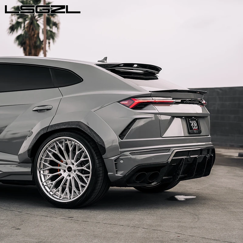 LSGZL OEM Deep Dish Forged Wheels 18-22 Inch 30mm 5x114.3 5x127 For Urus C8