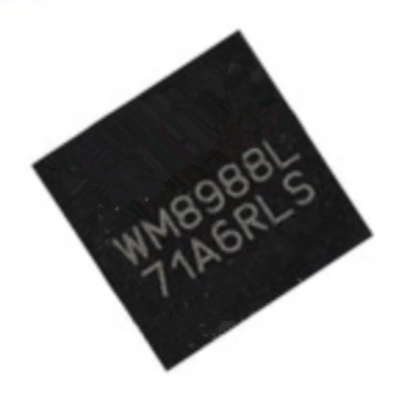 

WM8988L qfn28 10pcs