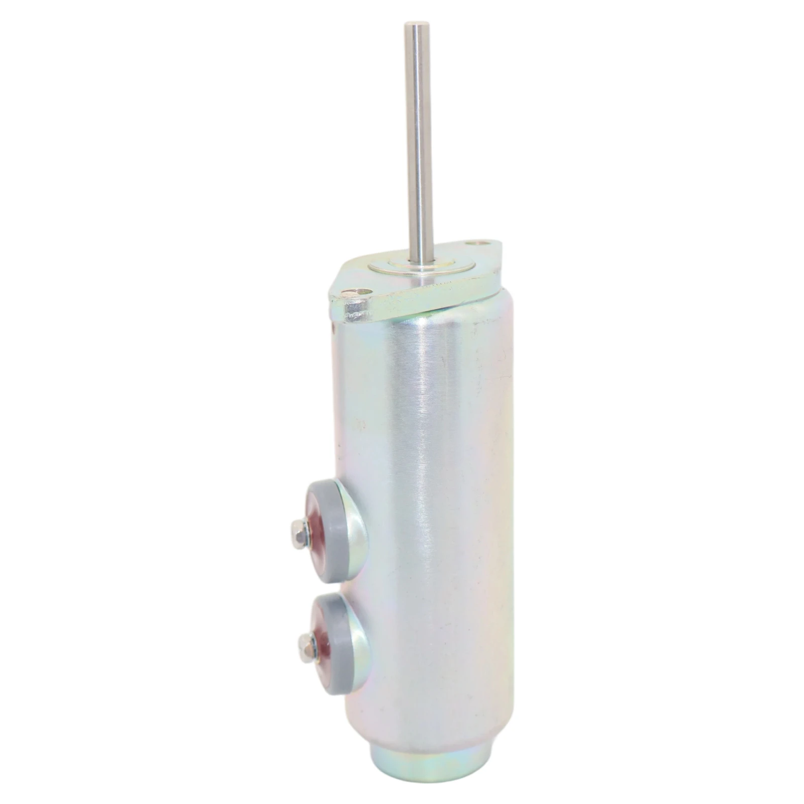 Válvula Solenoide de Desligamento 24V 110-6465 1106465 para Conjunto Gerador Caterpillar CAT 3406C 3306 3304 3406B 3304B 3306B