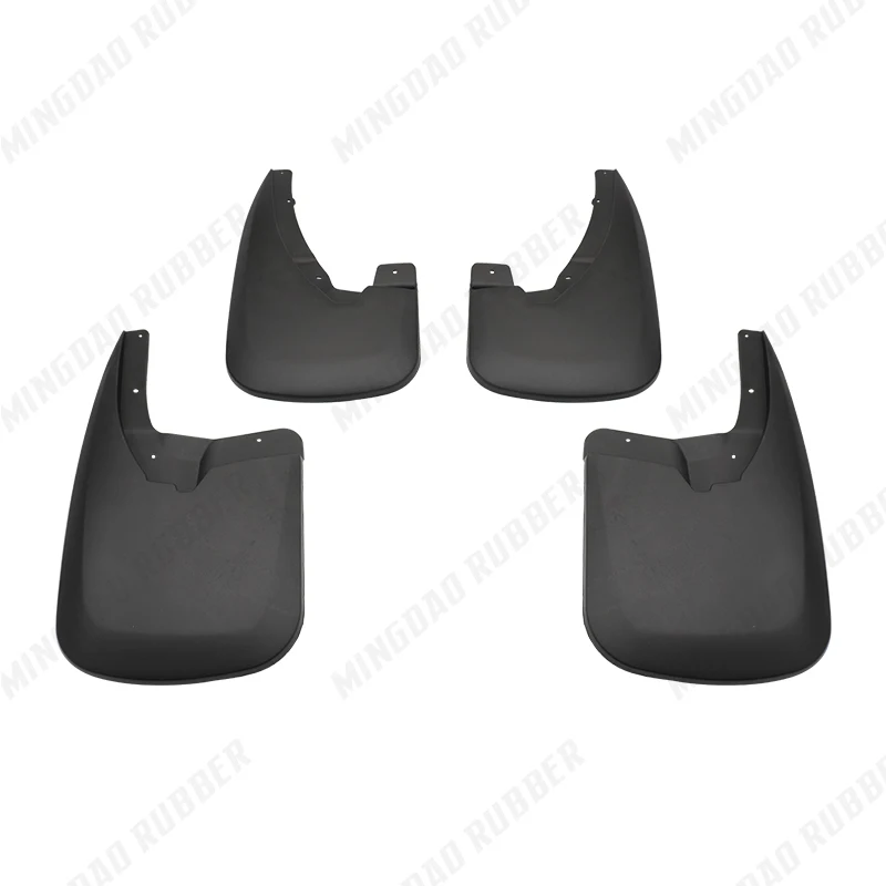 For Dodge Ram 1500 2500 3500 2010-2018 4PCS Brand New Splash Guar Mud Guards Mud Flaps Fender Car Styling Auto Accessories