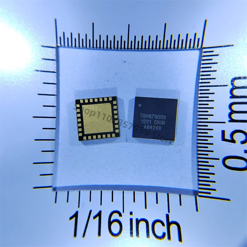 

TQM879008 QFN Original spot, RF amplifier 1PCS/LOT