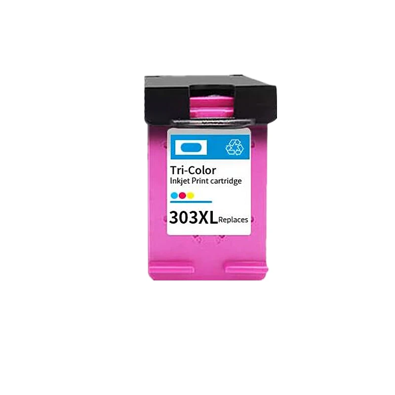 Compatible For HP303 Ink Cartridge 303XL For HP Envy Photo 6220 6222 6230 6232 6234 6252 6255 7120 7130 7134 7155 Printer