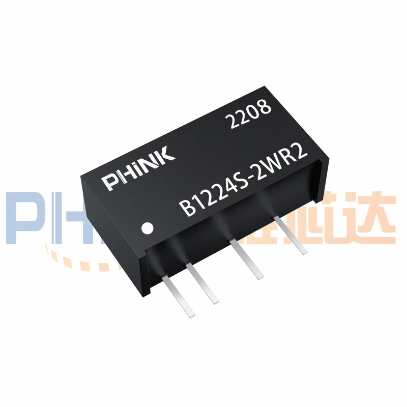 1PCS/LOT 100% brand new original B1224S-2W B1224S 2W B1224 12V to 24V isolated power supply